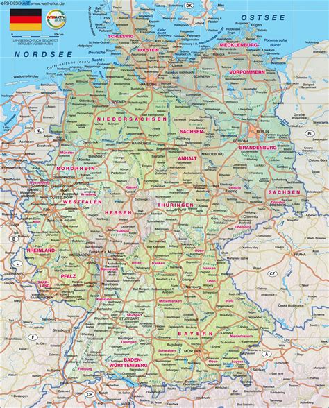 Германия по.